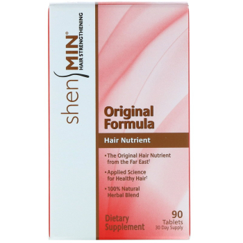 Natrol, Shen Min Original Formula, Hair Nutrient | Herbalista