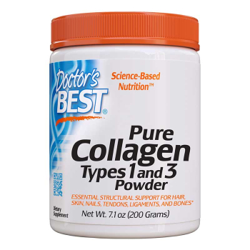 Doctor's Best, Collagen, Types 1 & 3 | Herbalista 