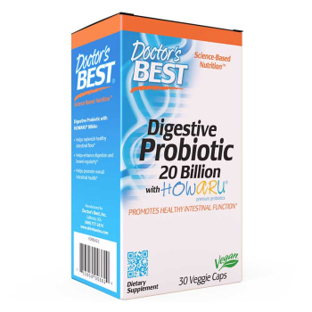 Digestive enzymes doctor's best | best probiotic | Herbalista