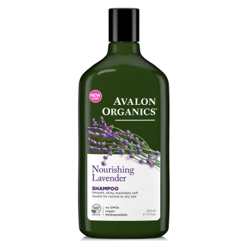 Avalon Organics, Shampoo, Nourishing, Lavender | Herbalista 