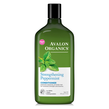 Avalon Organics, Conditioner, Strengthening Peppermint | Herbalista
