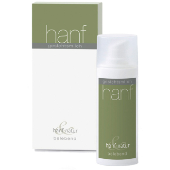 Hemp Face Milk by Hanf & Natur | Stimulate 30ml | Herbalista 