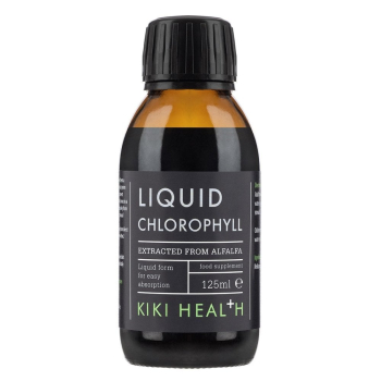 Kiki Health, Liquid Chlorophyll, 125ml