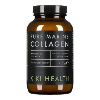 Kiki Health, Pure Marine Collagen Powder, 200g