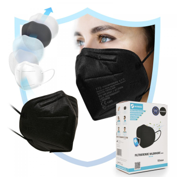 Joyroom, KN95 FFP2 Protective Mask, 5 PCS Per Box | Herbalista
